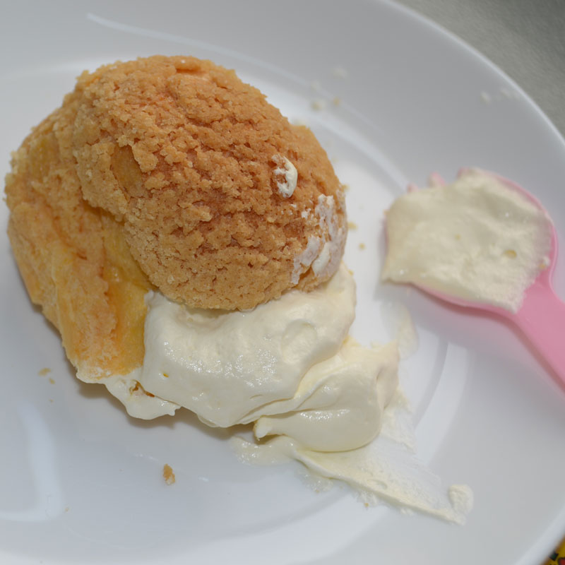 Tista 'Uża Krema tal-Kafè Mhux Ħalib għal Deżerti Bħal Pudini u Custards