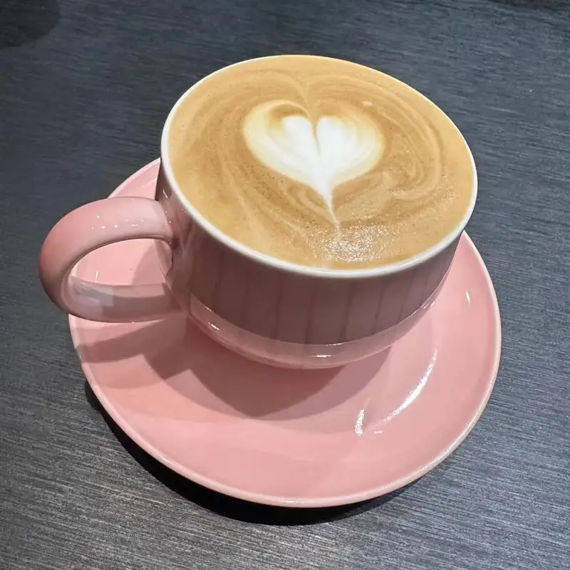 Kif Jista' l-Creamer mhux tal-ħalib għall-Kafè Ittejjeb l-Innovazzjoni Moderna tax-Xorb?